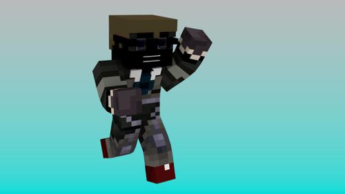 EnderdoesMC rig preview image